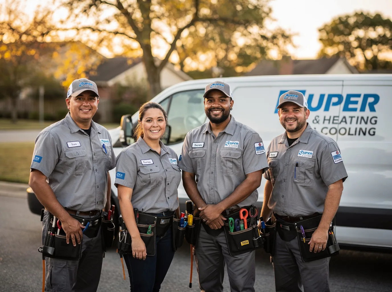 Hvac Repair company in Oak Hill, AL